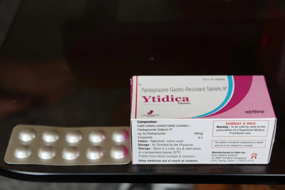 Ytidica pack